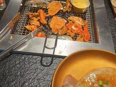 -俊熙家点餐式自助烤肉店(南充王府井店)