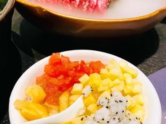 花式冰粉水果-盡膳口福跷脚牛肉火锅(合生汇购物中心店)