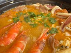 厦门海陆沙茶煲-宋小谨·泉州菜(西沙湾店)