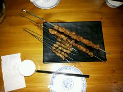 -食客烧烤(罗道庄店)
