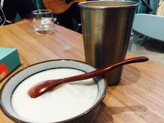 杏仁琼脂白玉豆腐-一盒小幸运