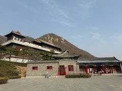 -天津盘山风景名胜区