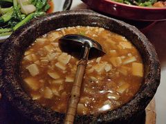 -绿茶餐厅(财富购物中心店)
