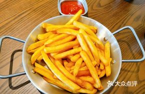 Yi Le Signature Shake Fries