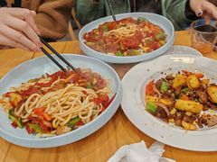 -西部马华清真兰州牛肉面·烧烤夜市(上地店)
