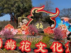 -无锡梅园公园
