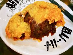 京天红天津炸糕-京天红酒家(虎坊路店)