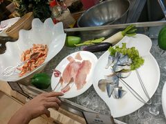 -鲤鱼门渔人码头自助餐厅