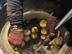 -百年夯碳烤胡椒饼(阿拉城店)