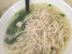 -岁福祥老母鸡汤面馆(阳曲路店)