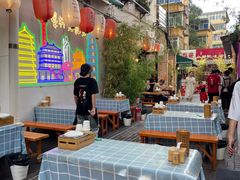 -福苗小骆驼烧烤(莲湖路店)