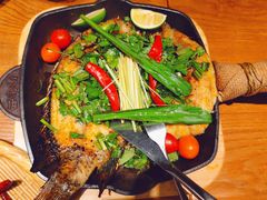 -云海肴·汽锅鸡·云南菜(天山百盛优客店)