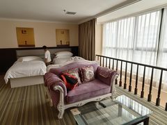 -上海华美国际酒店(新天地人民广场店)