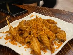 椒盐鱼骨-正能量脆肉鲩火锅
