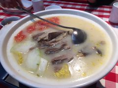 -西贝莜面村(上海百联西郊店)