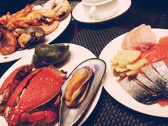 -太原富力万达文华酒店·美食汇西餐厅