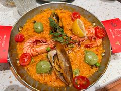 -CRAZYONES西班牙海鲜饭(上海美罗城店)