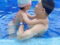 -龙格亲子游泳·水育早教运动中心(绿宝中心)
