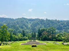 -唐崖土司城遗址