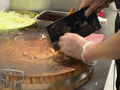 -东北熏肉大饼(大学南路店)