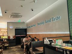 -萨莉亚意式餐厅(杭州滨江天街店)