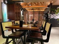 大堂-贰醒·私房小院烧烤 (太古里店)