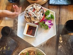 -院子餐厅·大锅菜·老杭帮(桥西直街店)