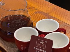 -Gee Coffee Roasters(万象天地店)