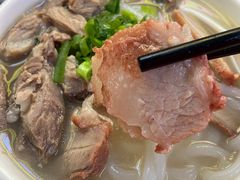 -三鄉濑粉·铭珠粥粉