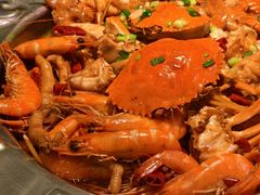 -胖哥俩肉蟹煲(淮安万达店)