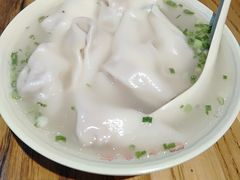 骨汤抄手-协茂森老钟家(鸿云悦街店)