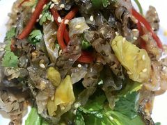 顺德鱼皮-金穗园·砂锅粥.醉鸡煲火锅(长寿路店)
