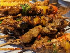 -聚点串吧·北京烧烤(赵登禹路店)