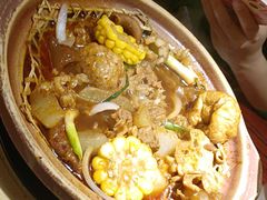 -沙胆彪炭炉牛杂煲(上海日月光广场店)