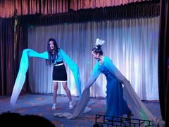 水袖互动-芙蓉门·川剧变脸长嘴壶茶艺茶文化表演研学
