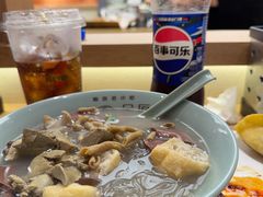 -金原鸭血粉丝汤·汤包·脆皮烤鸭(南京博物院店)