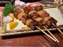 -弓二·烧鸟居酒屋(财富购物中心店)