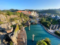 -天芳悦潭度假村温泉