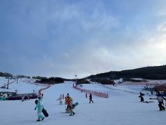 -长白山华美胜地滑雪场