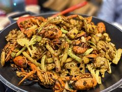 -椒行天下干锅牛蛙·(万宝店)