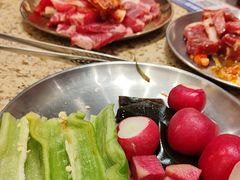 -姜胖胖首尔自助烤肉·蒸汽海鲜大排档(国瑞中心店)