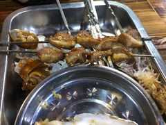 -老虎滩大连海鲜烧烤(建邺云锦路总店)