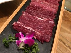 -额尔敦传统涮火锅·烧烤(鑫源山庄店)