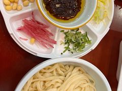 -老北京炸酱面·京味菜(西花市店)