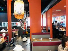 大堂-将太无二·北美传奇寿司(荟聚购物中心西红门店)