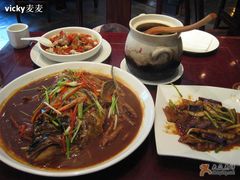 全部一桌-龙井壹号·茶缘山景宴(龙井村店)
