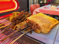 -金陵大勇烧烤·小龙虾·海鲜大咖(竹山路店)
