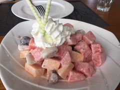 -香草意餐厅(杏石口路店)