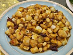 -丽泽山庄·生态怀柔菜·虹鳟鱼(红螺寺店)