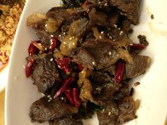牛干巴-蝴蝶泉宾馆-中餐厅